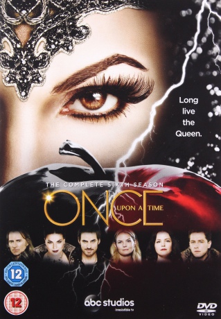 Once Upon A Time Season 6 [6DVD]