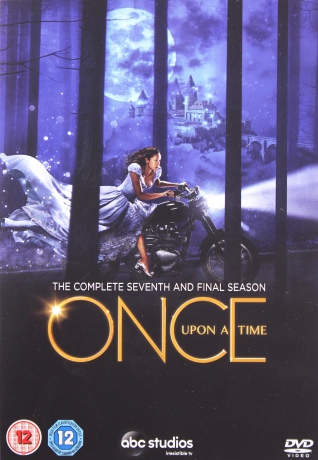 Once Upon A Time Season 7 [DVD]
