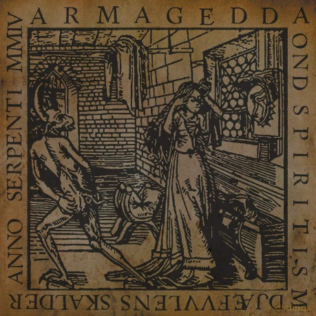 Armagedda: Ond Spiritism [Winyl]
