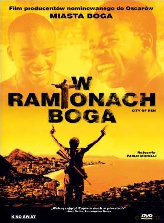 W ramionach Boga [DVD]