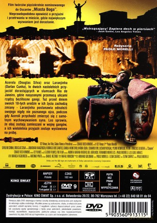 W ramionach Boga [DVD]