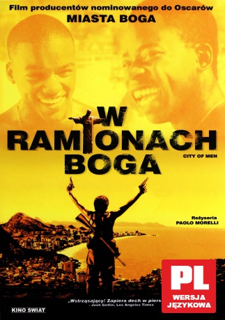 W ramionach Boga [DVD]