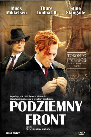 Podziemny front [DVD]