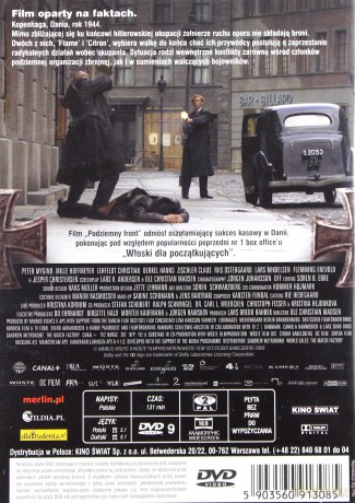 Podziemny front [DVD]