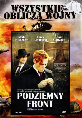 Podziemny front [DVD]