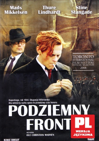 Podziemny front [DVD]