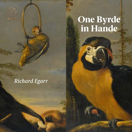 Richard Egarr: One Byrde In Hande - Byrds Keyboard Music [CD]