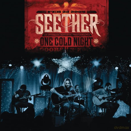 Seether: One Cold Night [CD]