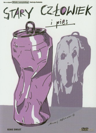 Stary człowiek i pies [DVD]
