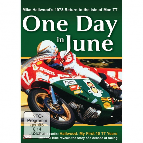 One Day In June [DVD]