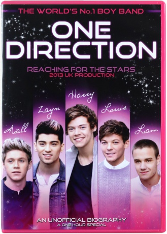 One Direction Reaching For The Stars [DVD]