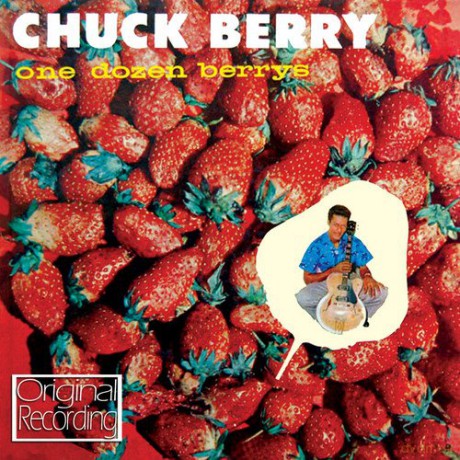 Chuck Berry: One Dozen Berrys [CD]