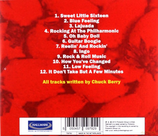 Chuck Berry: One Dozen Berrys [CD]