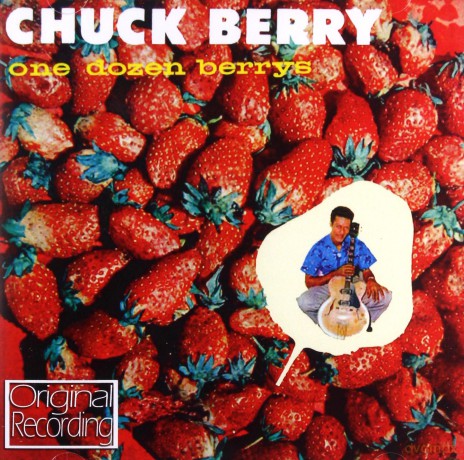 Chuck Berry: One Dozen Berrys [CD]