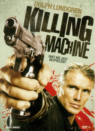 Killing Machine [DVD]