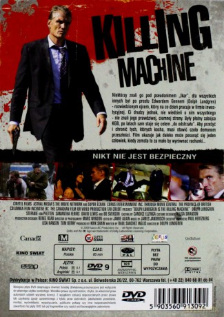 Killing Machine [DVD]