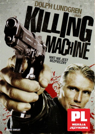 Killing Machine [DVD]