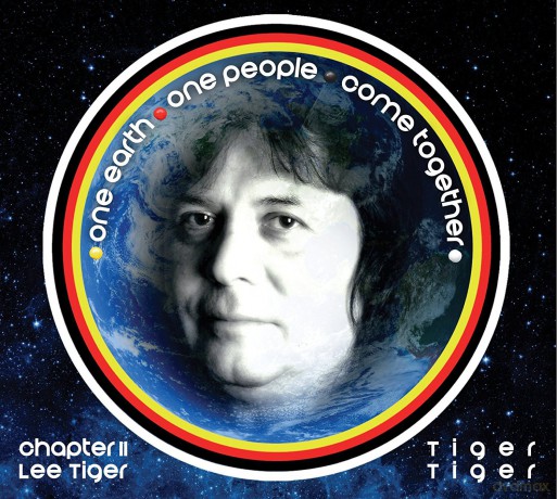 Tiger-Tiger: One Earth. One People. Come Together [CD]