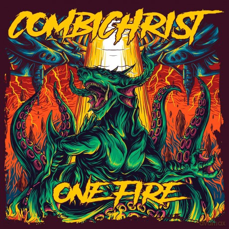 Combichrist: One Fire (Earthling) [2xWinyl]