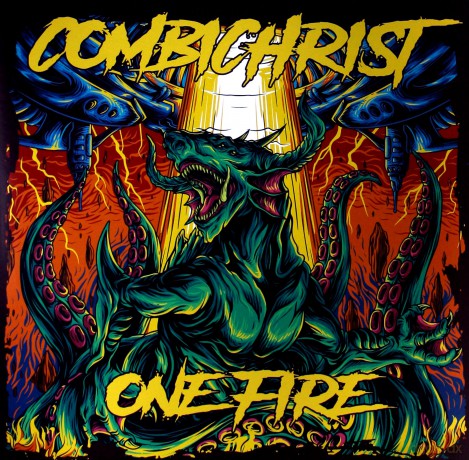 Combichrist: One Fire (Earthling) [2xWinyl]