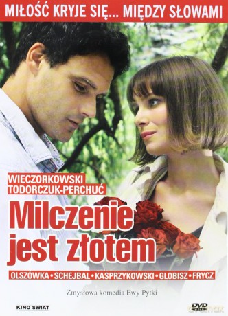 Milczenie jest złotem [DVD]