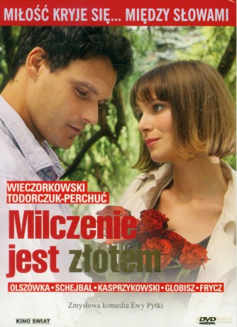 Milczenie jest złotem [DVD]
