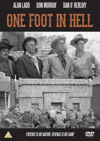 One Foot In Hell [DVD]