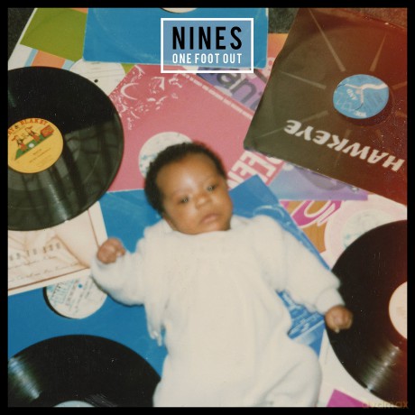 Nines: One Foot Out [CD]
