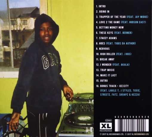Nines: One Foot Out [CD]