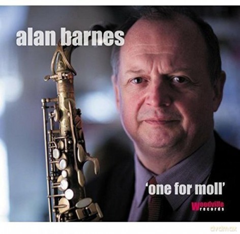 Alan Barnes: One For Moll [CD]