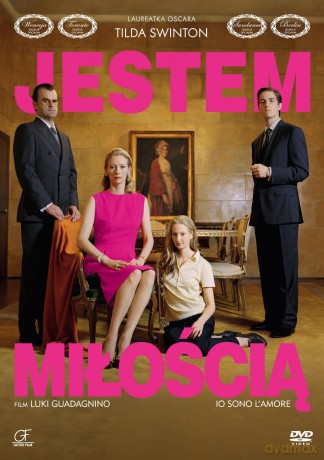 Jestem miłością [DVD]