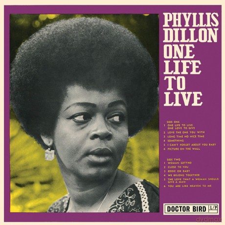 Phyllis Dillon: One Life To Live (Expanded) [CD]