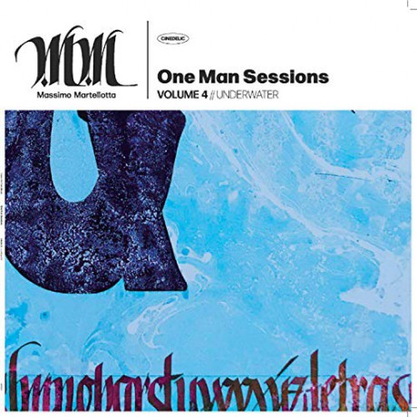 Massimo Martellotta: One Man Session Vol. 4: Underwater [Winyl]