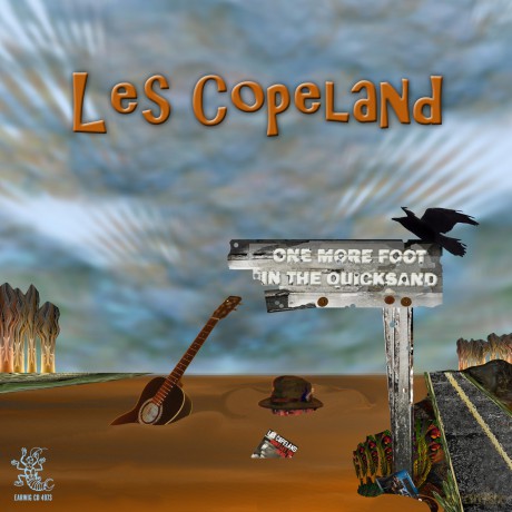 Les Copeland: One More Foot In The Quicksand [CD]