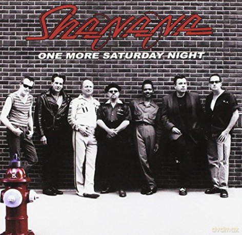 Sha Na Na: One More Saturday Night [CD]