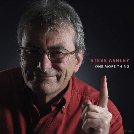 Steve Ashley: One More Thing [CD]