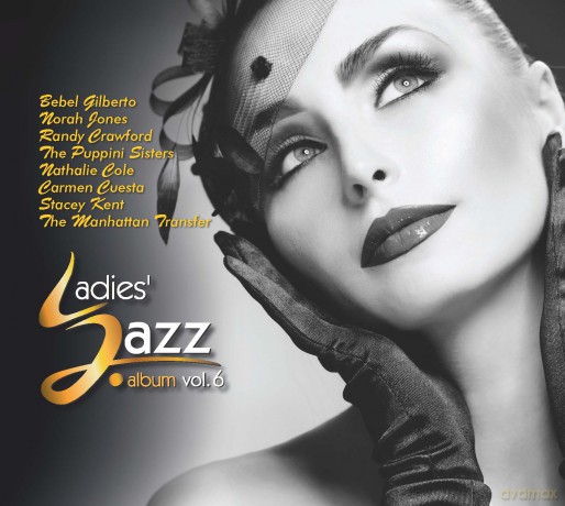 Ladies Jazz 6 (digipack) [CD]