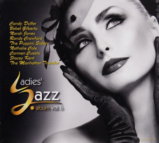 Ladies Jazz 6 (digipack) [CD]