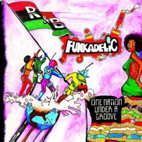 Funkadelic: One Nation Under A Groove [2xWinyl]