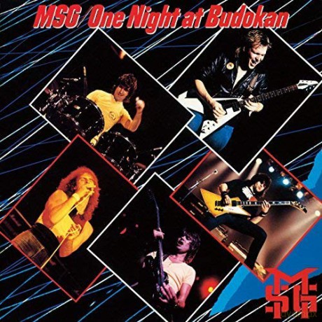 Michael Schenker Group: One Night At Budokan (2009 Digital Remaster + Bonus Tracks) [2CD]