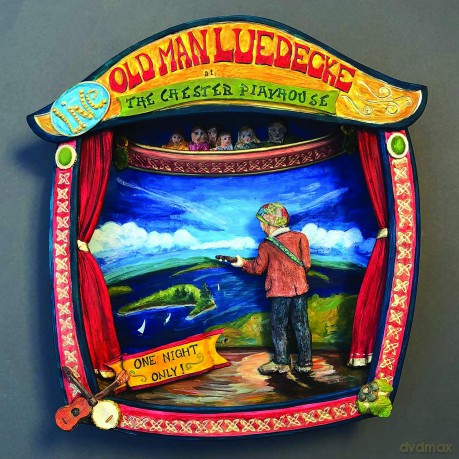 Old Man Luedecke: One Night Only! Live At The Chester Playhouse [CD]