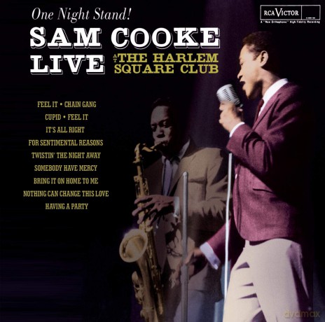 Sam Cooke: One Night Stand [CD]