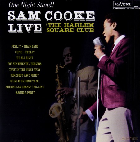 Sam Cooke: One Night Stand [CD]