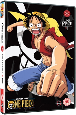 One Piece - Collection 1 [4DVD]