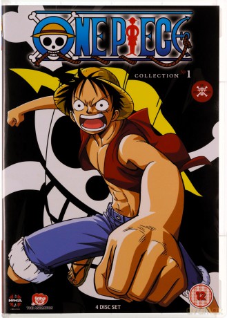 One Piece - Collection 1 [4DVD]