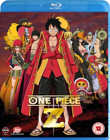 One Piece - Film Z [Blu-Ray]