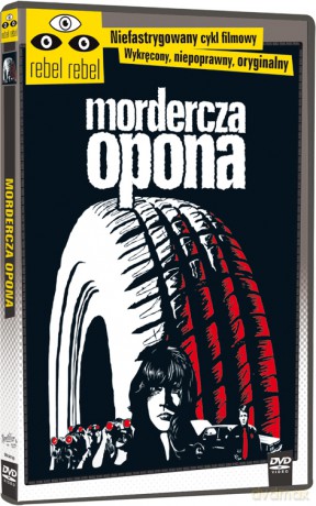 Mordercza opona (booklet) [DVD]