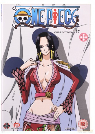 One Piece (Uncut) Collection 17 (Episodes 397-421) [4DVD]