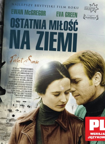 Ostatnia miłość na Ziemi [DVD]