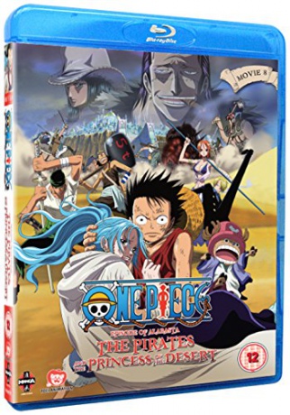 One Piece Movie 8: Episode Of Alabas [Blu-Ray]